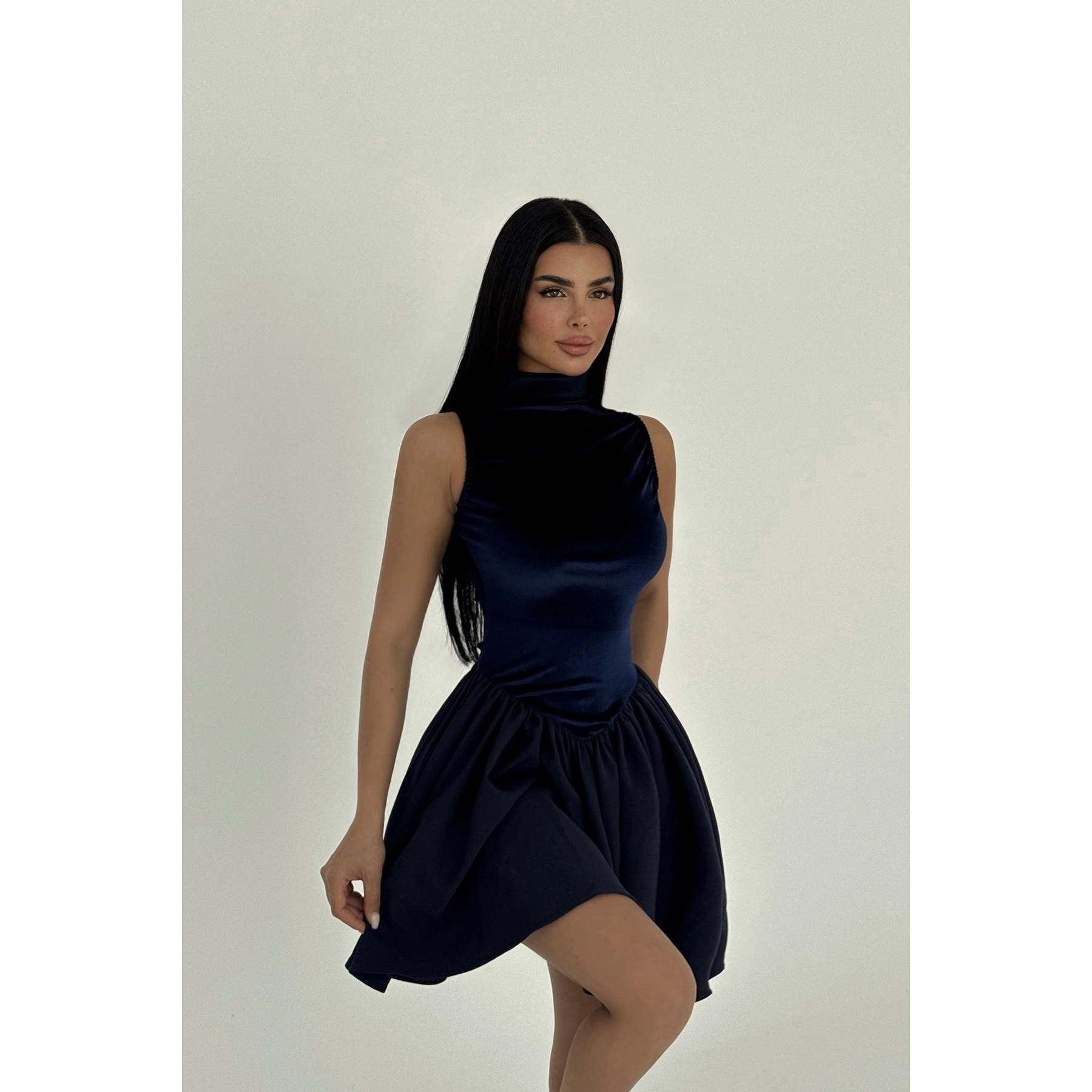 knee length dresses for ladies PRIMROSE MINI DRESS