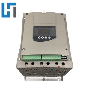 Nouveau démarreur progressif triphasé original ATS48C11Q pour moteur asynchrone, contrôleur de programmation PLC, stock entrepôt, livraison rapide - Product Image 1