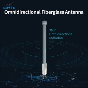 เสาอากาศไฟเบอร์กลาส Ebyte แบบรอบทิศทาง กำลังขยายสูง 230/433/470/915/868MHz ระยะการสื่อสารไกล สำหรับโมดูล LoRa และเกตเวย์ - Product Image 2