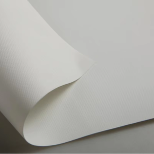 Waterproof Woven <strong>PVC</strong> Coated Plain Anti-Static Tarpaulin for <strong>Canopy</strong> - Product Image 1