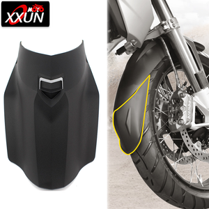 Extension de garde-boue de roue avant de moto pour <span class=keywords><strong>BMW</strong></span> R1200GS <span class=keywords><strong>R</strong></span> <span class=keywords><strong>1200</strong></span> <span class=keywords><strong>GS</strong></span> ADV Adventure 2013-2016 - Product Image 1