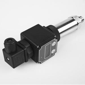 LEDディスプレイ付きデジタル圧力伝送器、ステンレス製圧力センサー、産業用4-20mA - Product Image 4