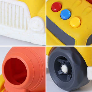 <span class=keywords><strong>Jouet</strong></span> en plastique BIO <span class=keywords><strong>de</strong></span> paille <span class=keywords><strong>de</strong></span> blé recyclable <span class=keywords><strong>camion</strong></span> <span class=keywords><strong>de</strong></span> ciment et <span class=keywords><strong>de</strong></span> béton pour bébé - Product Image 5