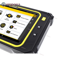 Xtruck OHW808 Outil de diagnostic professionnel pour véhicules agricoles et de construction, scanner pour véhicules agricoles