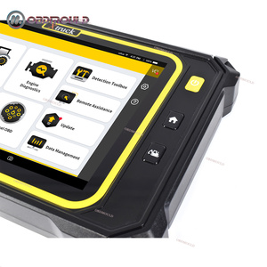 เครื่องมือสแกนวินิจฉัยยานยนต์เกษตรและก่อสร้าง Xtruck OHW808 ระดับมืออาชีพ - Product Image 3