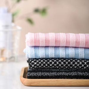 Gant de toilette exfoliant japonais pour le dos, pour hommes et femmes - Product Image 1