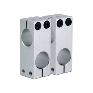 המחיר הטוב ביותר דיוק <span class=keywords><strong>cnc</strong></span> עיבוד אלומיניום מותאם אישית חלקים אלומיניום חלקי מכונת רהיטים clamp - Product Image 2