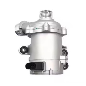 Pompe à eau électrique 11517597715, pompe de refroidissement du moteur pour BMW série 1 2 3 4 5 X1 X3 X4 Z4 F10 E84 F25 N20 - Product Image 1