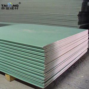 Plafond en plaques de plâtre 12 mm Faux plafond <span class=keywords><strong>Ba13</strong></span> <span class=keywords><strong>Standard</strong></span> - Product Image 5