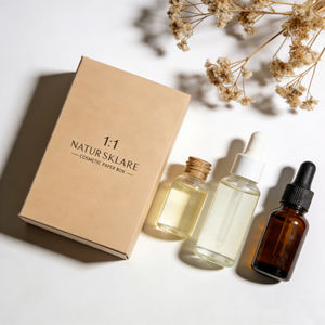 Boîte <span class=keywords><strong>de</strong></span> <span class=keywords><strong>calendrier</strong></span> <span class=keywords><strong>de</strong></span> <span class=keywords><strong>l</strong></span>'avent cosmétique en carton ondulé, écologique, design personnalisé avec gaufrage et impression <span class=keywords><strong>de</strong></span> logo pour les fêtes - Product Image 2