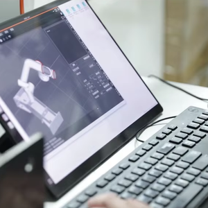 Bras de robot industriel de précision pour soudage CNC, manutention de matériaux, assemblage électronique, automatisation des services alimentaires, moteur, boîte de vitesses, roulement - Product Image 6