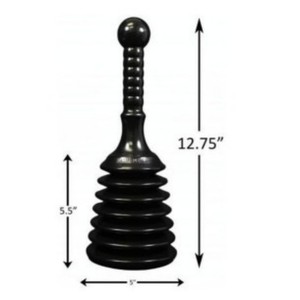 Disotturatore <span class=keywords><strong>per</strong></span> lavandini Master con ampio fusto a soffietto <span class=keywords><strong>per</strong></span> cucine, bagni, lavabi e vasche da bagno - Uso commerciale - Product Image 6