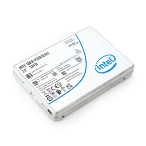 SSD Empresarial Intel P5500: Capacidad de 3.84 TB |   Rendimiento de escritura constante de 510 MB/s |   Procesamiento de Alta Eficiencia de 35K IOPS - Product Image 1