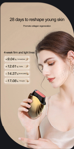 Meilleures ventes de l'année : Appareils de beauté à domicile pour revitaliser le collagène, raffermir et éclaircir la peau, avec contrôle précis et plus sûr de la température - Product Image 2
