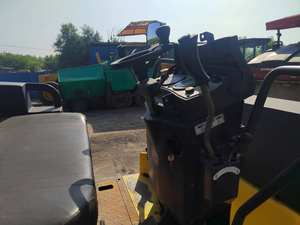 รถบดถนนมือสองที่น่าเชื่อถือ BW-131เยอรมนีใช้ลูกกลิ้งแบบใช้แล้วทิ้ง - Product Image 6