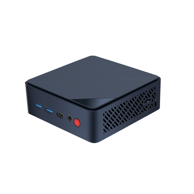 New Nuc Gaming PC Intel N100 Processor Dual Display Mini Desktop Computer 8/16GB Video Memory SSD I5/I7/CPU AMD Linux OS WiFi