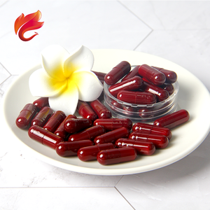 Fabricant, prix, OEM, marque privée, capsules de Natto de Ginkgo naturel, gélules, complément alimentaire - Product Image 2