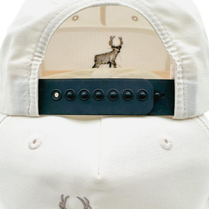 OEM Custom Logo 5 Panel Flat Brim Canvas Baseball Cap Unstructured Outdoor Sports Hat 256 <b>Snap</b> Fashionable Embroidery Casual - Product Image 2