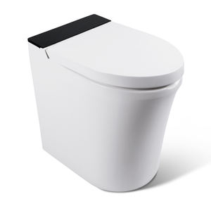 WC monobloc à incinération pour salle de bain, machine de protection environnementale - Product Image 2