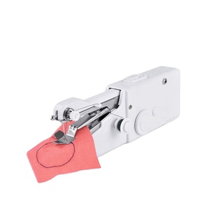 Custom Portable <b>Sewing</b> <b>Machine</b>,Electric Stitch Cloth, Mini Handheld <b>Automatic</b> <b>Sewing</b> <b>Machine</b> - Product Image 4