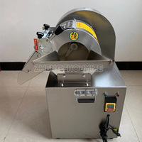 Multifunctionele Handleiding Elektrische Groente-en Cutter Kool Bieslook Snijmachine Chopper Slicer