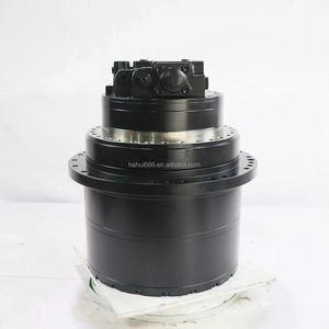Moteur de translation hydraulique TM40 TM40A GM40 avec boîte de vitesses pour excavatrice 19-25T SY195 SY215 SY235 - Product Image 6