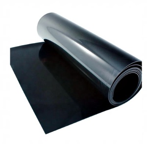 Revêtements imperméables de barrage minier, géotextile de compostage de géomembrane de PEHD pour le toit, étang, lac artificiel, épaisseur de 0.5mm - Product Image 1