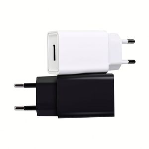 Wholesale USB Wall <b>Charger</b> EU <b>Plug</b> Fast Charging 5V/2A <b>Charger</b> Box Single Charging Port QC3.0 Fast <b>Charger</b> - Product Image 6