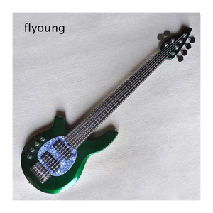 Guitare <span class=keywords><strong>basse</strong></span> électrique haut de gamme Flyoung populaire pour <span class=keywords><strong>gaucher</strong></span>, <span class=keywords><strong>6</strong></span> <span class=keywords><strong>cordes</strong></span> - Product Image 1