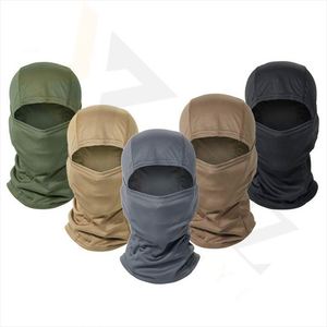 Wholesale Designer Balaclavas Fashion Hip Hop Motorcycle Ski Face Mask Balaclava - Product Image 1