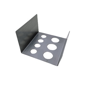 7 Hole Stainless Steel Tattoo Ink Cup <b>Holder</b> Permanent <b>Makeup</b> Pigment Cup Display Stand Tool - Product Image 3