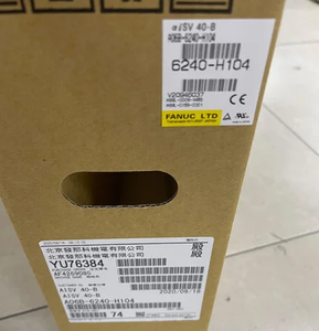 NOUVEAU Amplificateur FANUC Série A06B Alpha I (aiSV AiSV) FANUC A06B-6240-H104/A06B-6240-H104/A06B-6172-H003 - Product Image 4