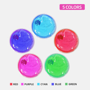 Compresse Chaude/Froide Réutilisable Personnalisable avec Logo Couleur – Coussinets de Gel pour Soulagement de la Douleur aux Mains – Chauffe-Mains en Gel - Product Image 1