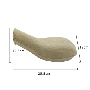 Urinoir <span class=keywords><strong>jetable</strong></span> en papier biodégradable écologique de 900 ml <span class=keywords><strong>pour</strong></span> hommes et femmes, urinoir en pulpe - Product Image 4