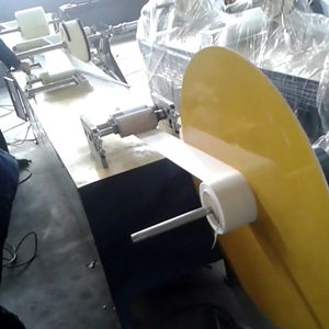 เครื่องพับผ้าก๊อซทางการแพทย์,เครื่องพับริบบิ้นผ้าโปร่งความเร็วสูง - Product Image 1