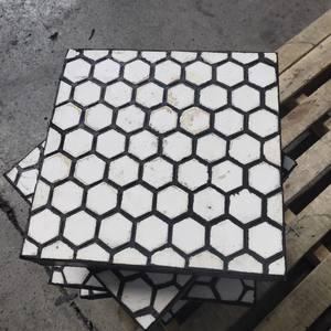 鉱業における耐摩耗性セラミックライナー - Product Image 5