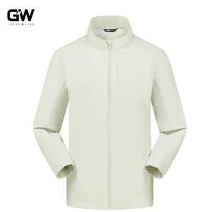 <span class=keywords><strong>Powder</strong></span> Pioneer 3L แจ็กเก็ตสกีสีดำใช้ได้ทั้งชายและหญิงซิปปิดกันน้ำเทคโนโลยีขนแกะคอตั้งทรงหลวม - Product Image 2