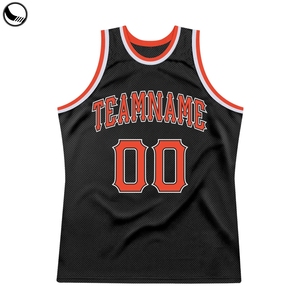 BETHERIVAL Maillots <span class=keywords><strong>de</strong></span> <span class=keywords><strong>basket</strong></span>-ball personnalisés Polyester Séchage rapide Sublimation personnalisée Équipe Hommes Réversible Basketball Tshirt Jersey - Product Image 6