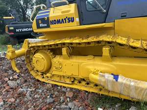 Topadora Hidráulica Diésel Usada Original Importada Komatsu D85 con Gran Capacidad de Trabajo, Alto Rendimiento, Mejor Precio en Oferta - Product Image 5