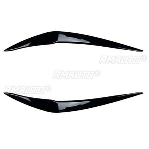 Kit Carrosserie pour BMW Série 1 F20 (Modèles 118i, 120i) 2015-2019 – Garniture de Phare et Décoration de Sourcil de Phare - Product Image 5