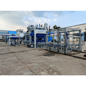 Voll automatische Flugasche-Fertiger-Produktions linie Hohlziegel beton High Profit Business Beton fertiger Pakistan - Product Image 5