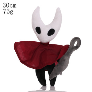Nuevo Diseño de Llavero con Figura de Anime, Peluche de Manta Hollow Knight, Hecho de Poliéster - Product Image 5