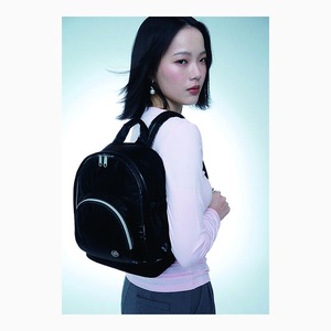 กระเป๋าเป้สะพายหลังผ้าไนลอนรีไซเคิล CIPU Lissom Classic S 23x30 ซม. สำหรับผู้หญิง มีสินค้าในสต็อก ไต้หวัน - Product Image 2