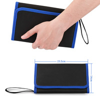 Kits de tournevis de précision électroniques 142 pièces avec 120 embouts magnétiques, kit d'outils de réparation pour iPhone, MacBook, ordinateur, ordinateur portable