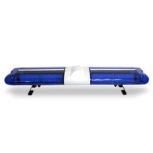 Nouvelle barre lumineuse d'urgence modèle 2000D, 264W LED, 216 LED, sirène bleue pour camion de pompiers, ambulance, voiture, rénovation - Product Image 1