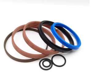 Kit de réparation de joints d'étanchéité pour vérin de bras d'excavatrice Hitachi ZAX100 120 135 150 (grande, moyenne, petite taille) – Authentique et direct usine - Product Image 4