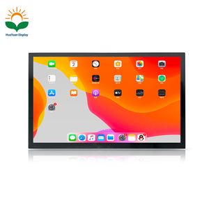 Monitor LCD Todo en Uno de 23.8 Pulgadas para Raspberry <span class=keywords><strong>Pi</strong></span>, Pantalla IPS con Brillo de <span class=keywords><strong>1000</strong></span> Nits, Montaje en Panel para Equipos de Monitoreo - Product Image 1