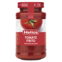 Helios Tomate Frito 570G Sans gluten, d'Espagne, à l'huile d'olive et à l'huile de tournesol, à conserver au réfrigérateur