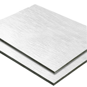 Panel compuesto de acero galvanizado blanco, núcleo B1/A2 - Product Image 5
