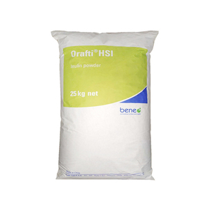 Fibres Alimentaires Solubles Biologiques <span class=keywords><strong>Inuline</strong></span> d'Artichaut en Poudre Extrait de Racine de Chicorée Édulcorant Naturel Sac de 25KG Origine Fujian Durée de Conservation 2 Ans - Product Image 1